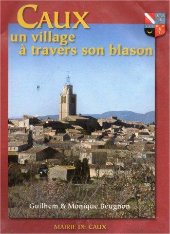 voir Caux blason Guilhem Beugnon