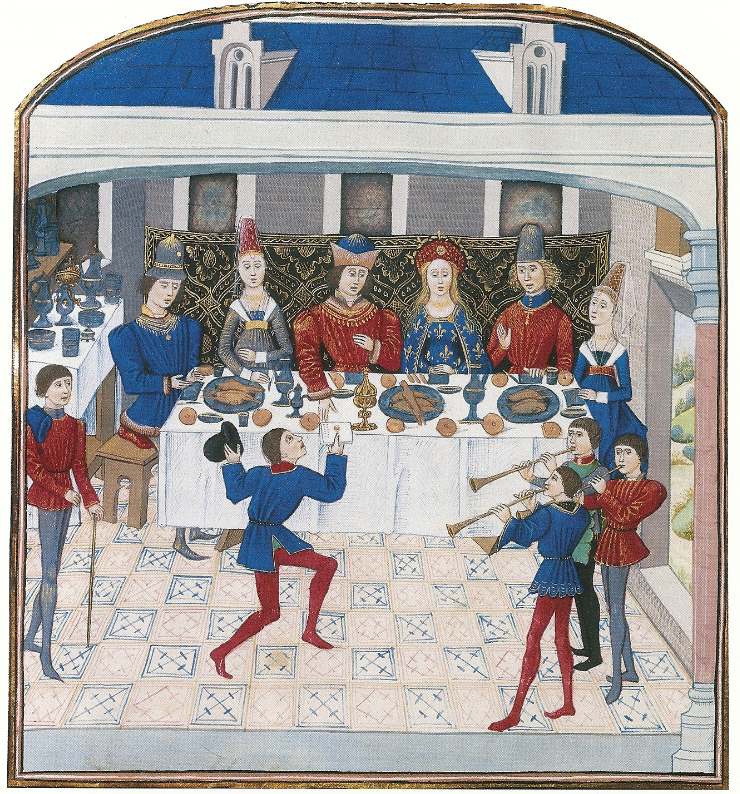 Lire l'article caux moyen-age patrimoine