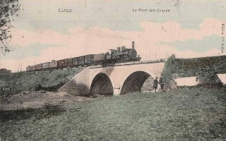 cp gare pont des croyes